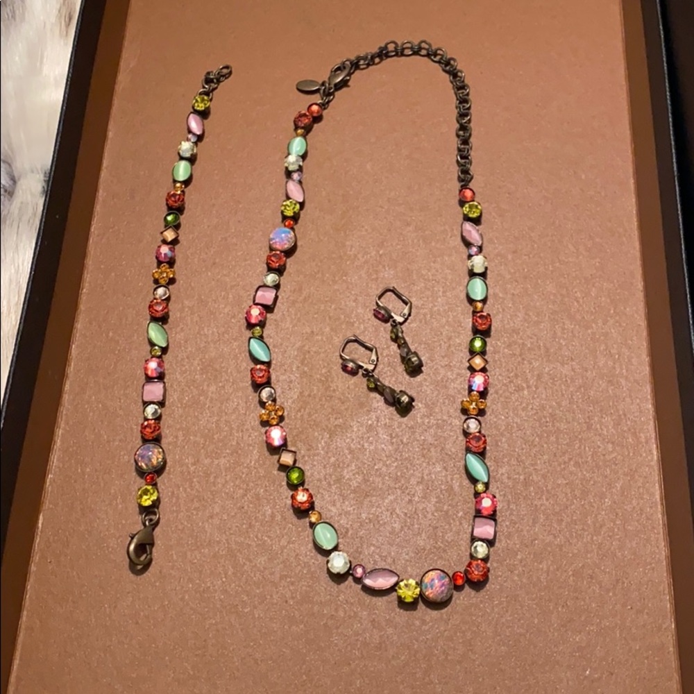 Sorrelli Juicy Fruit Set